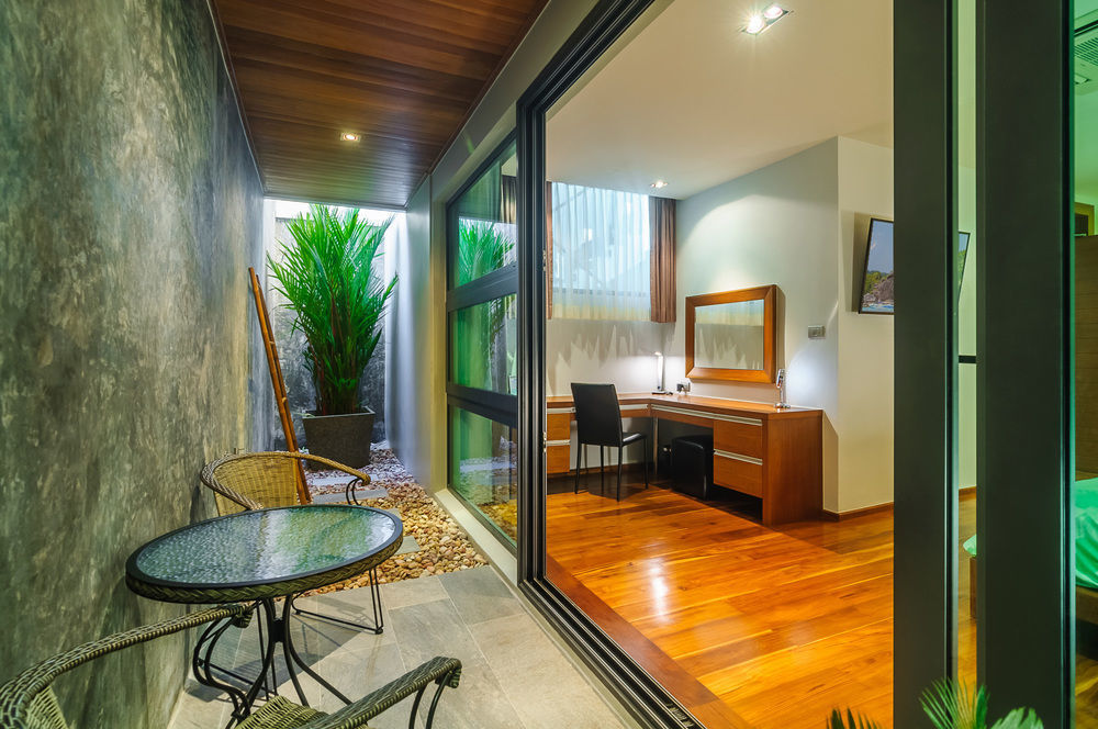 Elemental Villas Rawai Zewnętrze zdjęcie