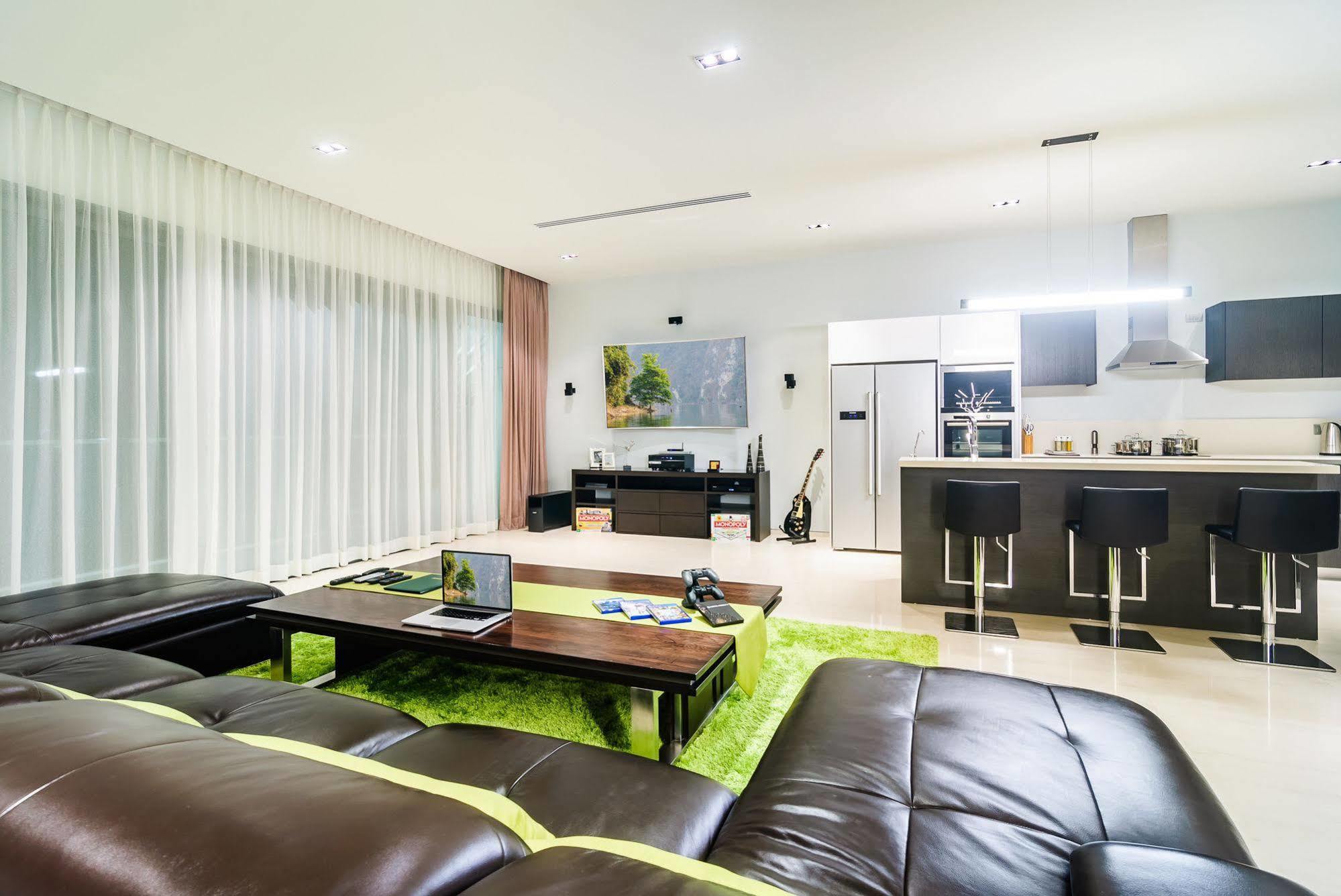 Elemental Villas Rawai Zewnętrze zdjęcie