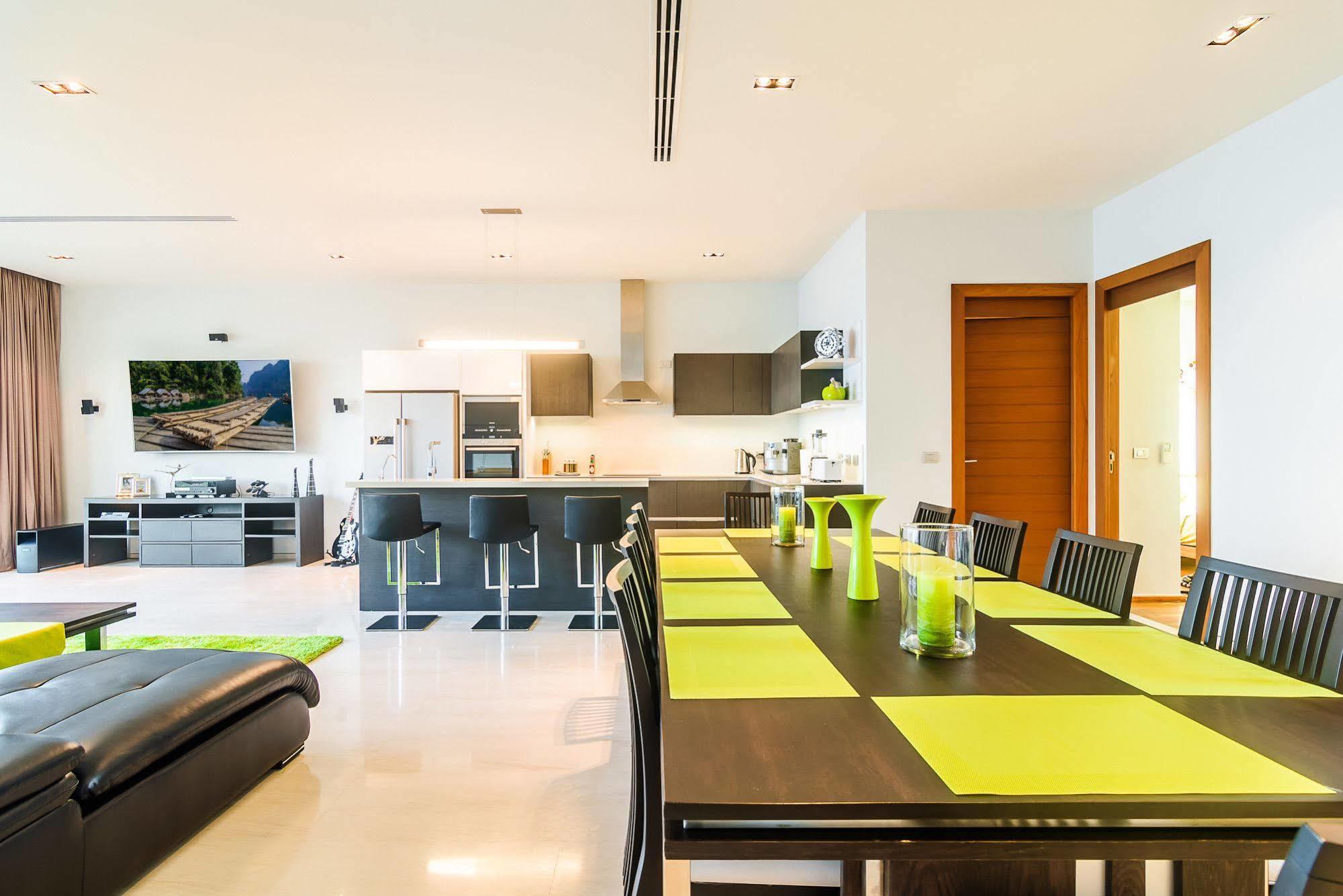 Elemental Villas Rawai Zewnętrze zdjęcie