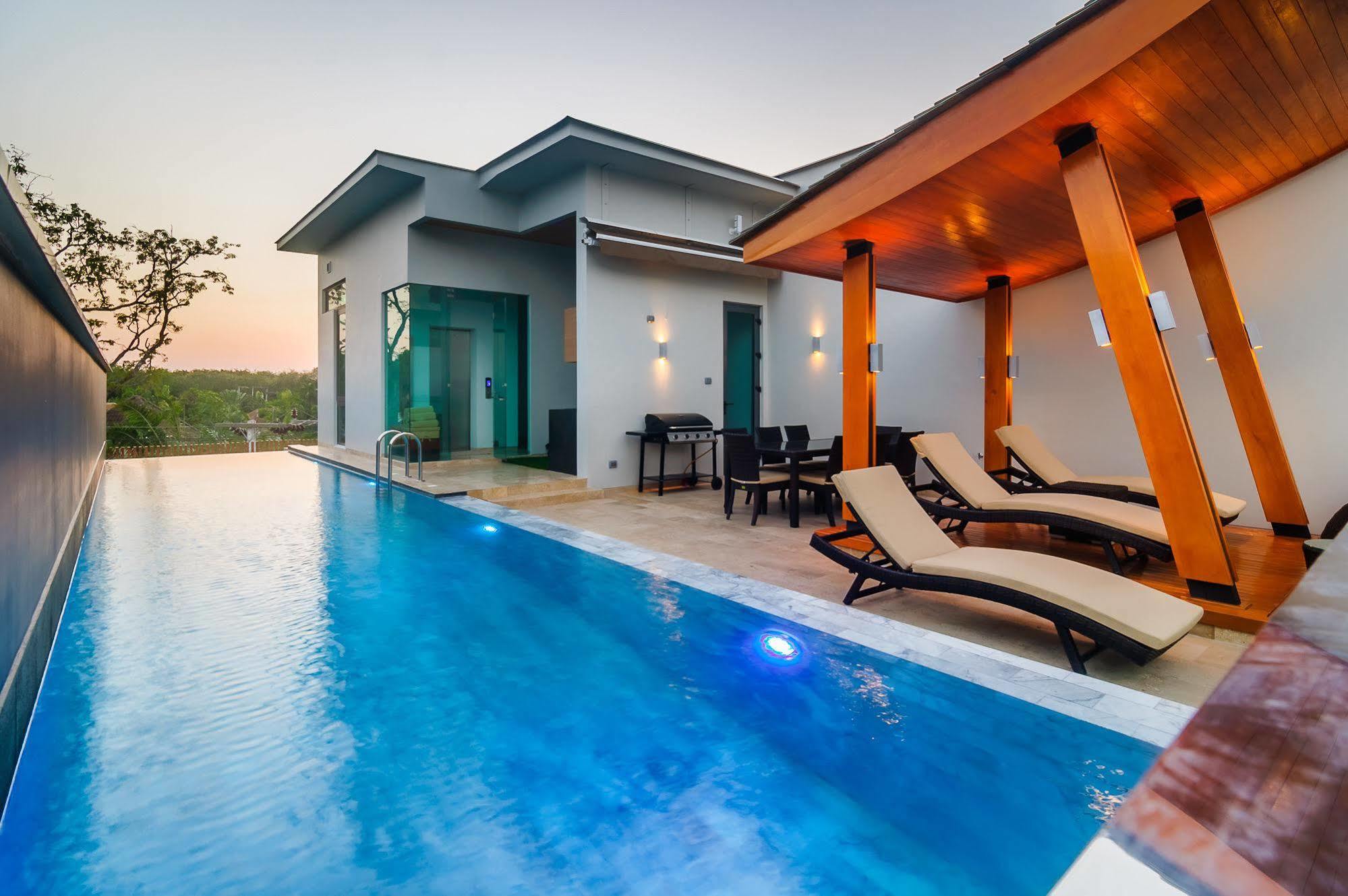Elemental Villas Rawai Zewnętrze zdjęcie