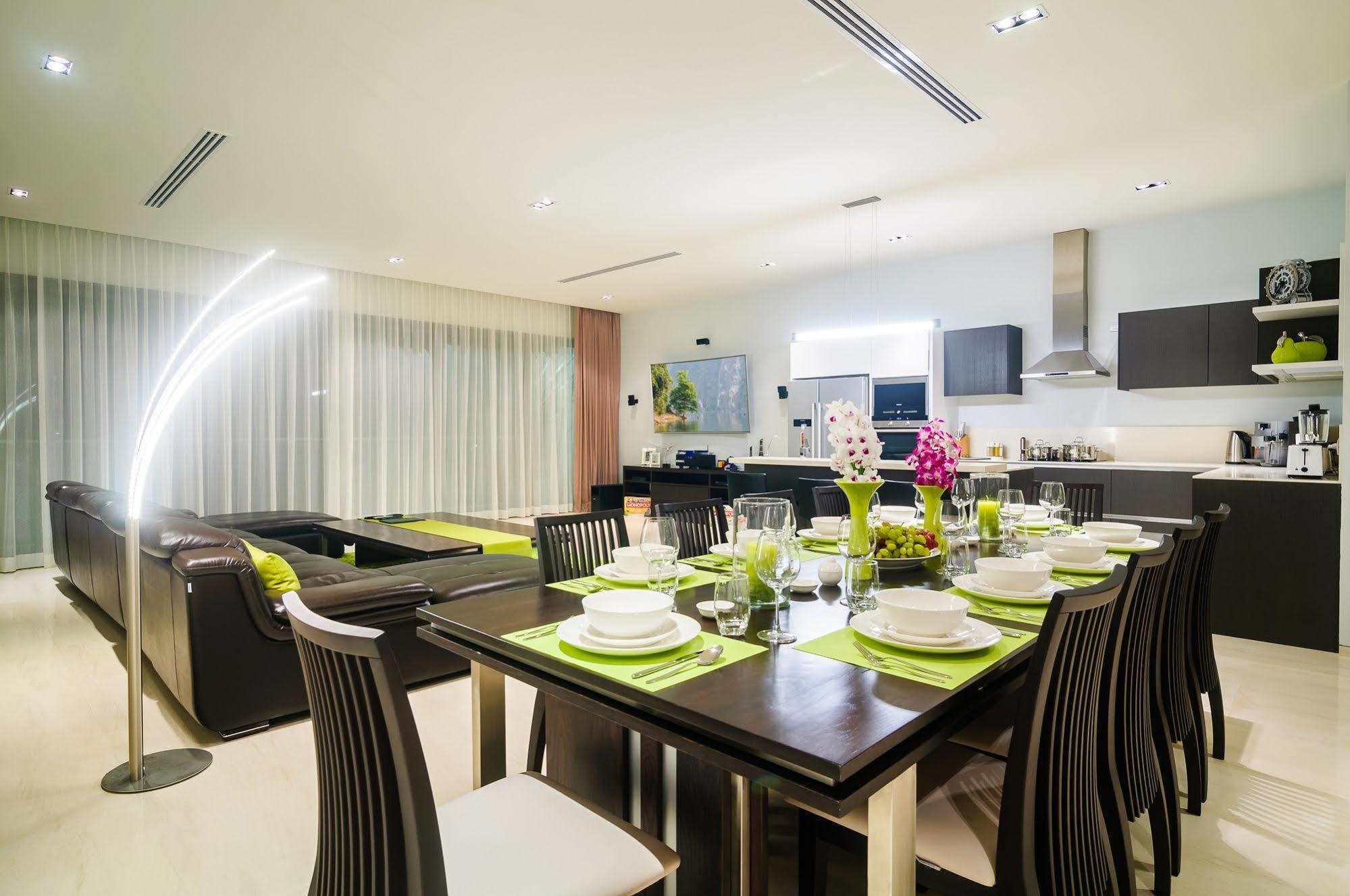 Elemental Villas Rawai Zewnętrze zdjęcie