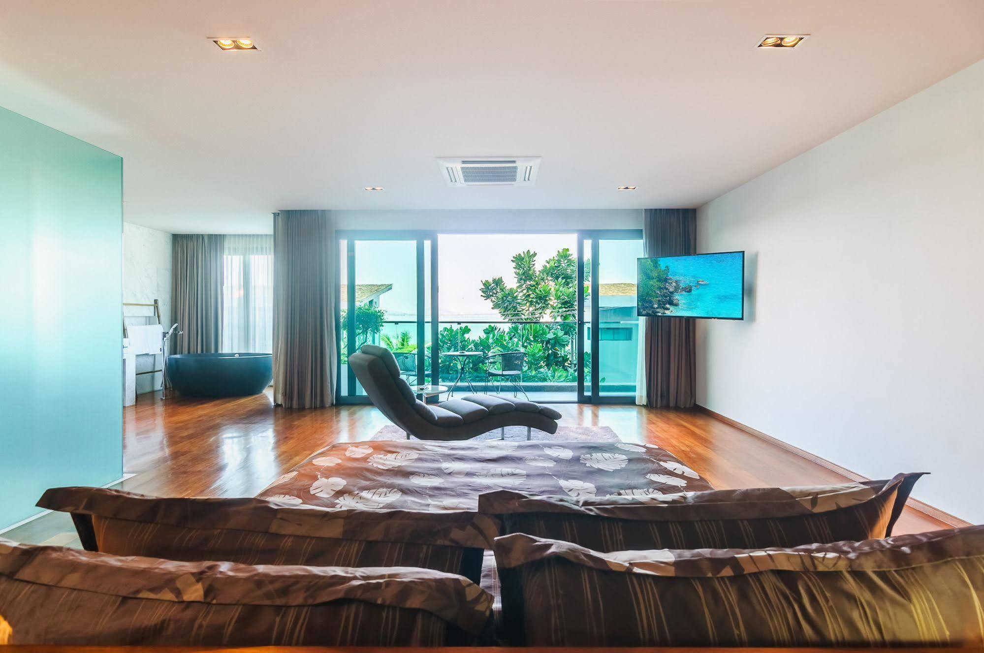 Elemental Villas Rawai Zewnętrze zdjęcie