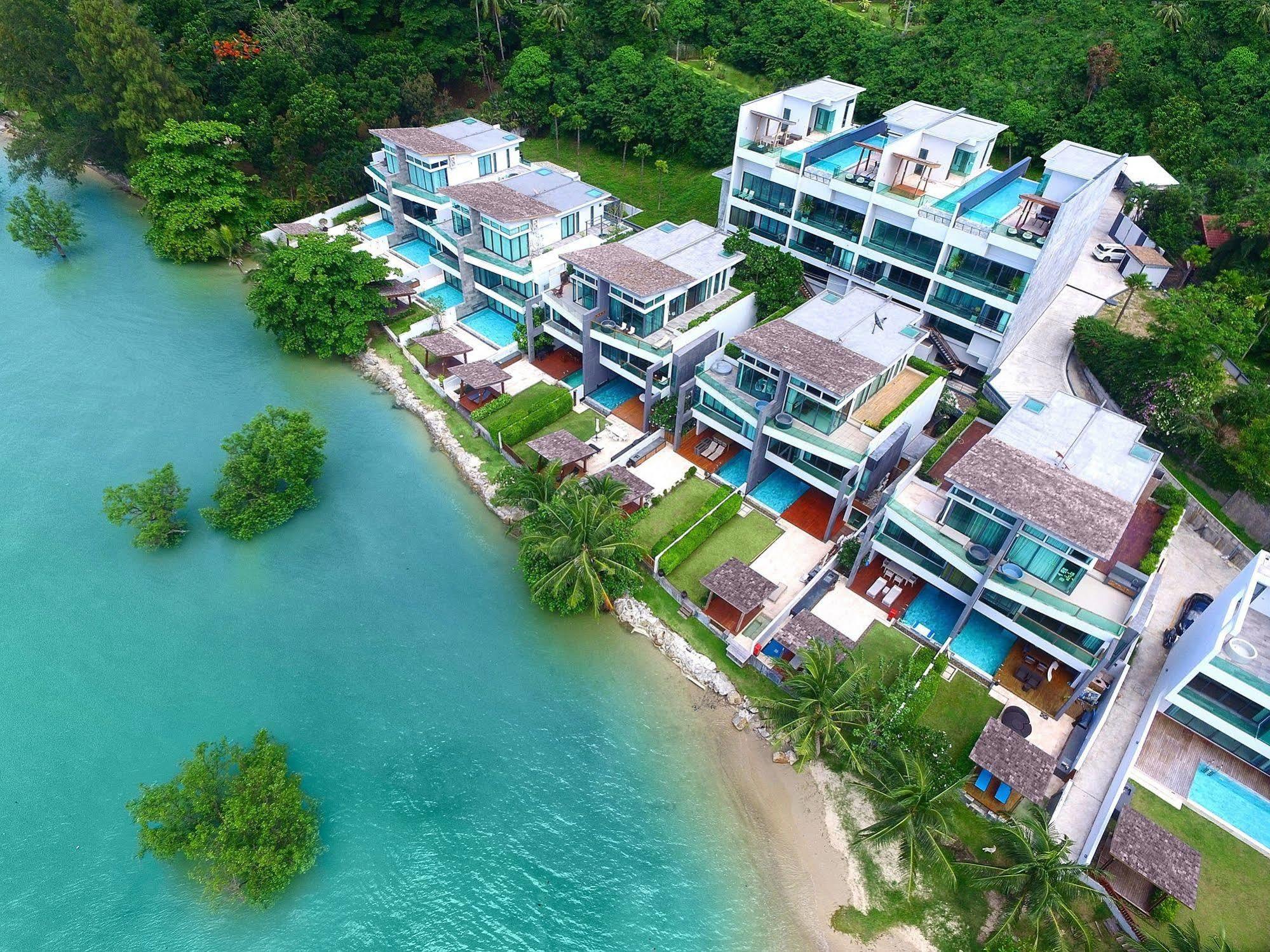 Elemental Villas Rawai Zewnętrze zdjęcie