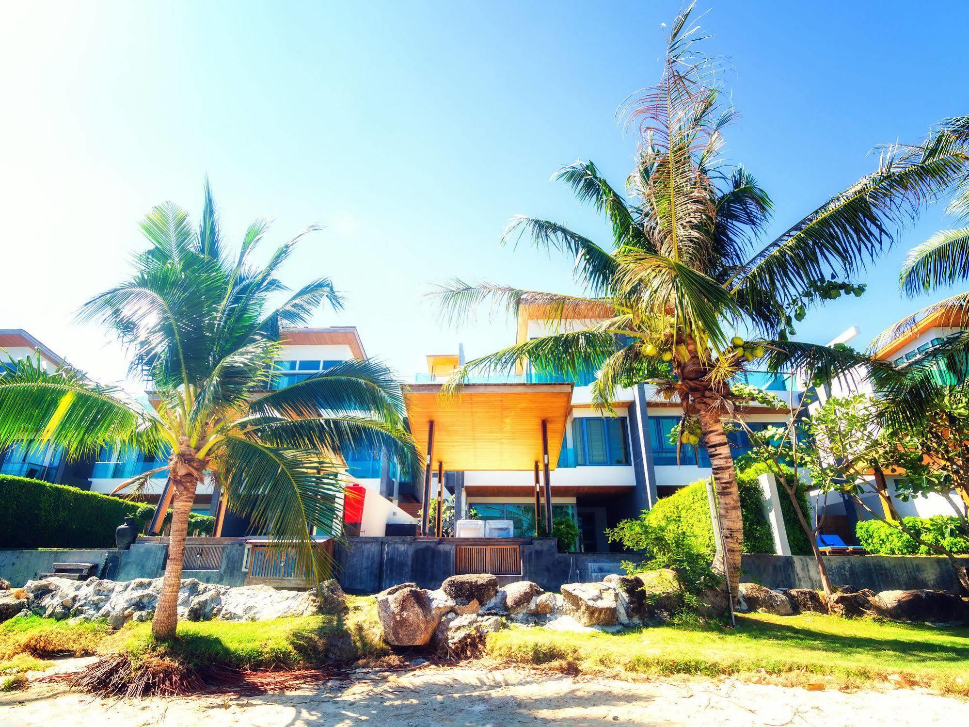 Elemental Villas Rawai Zewnętrze zdjęcie
