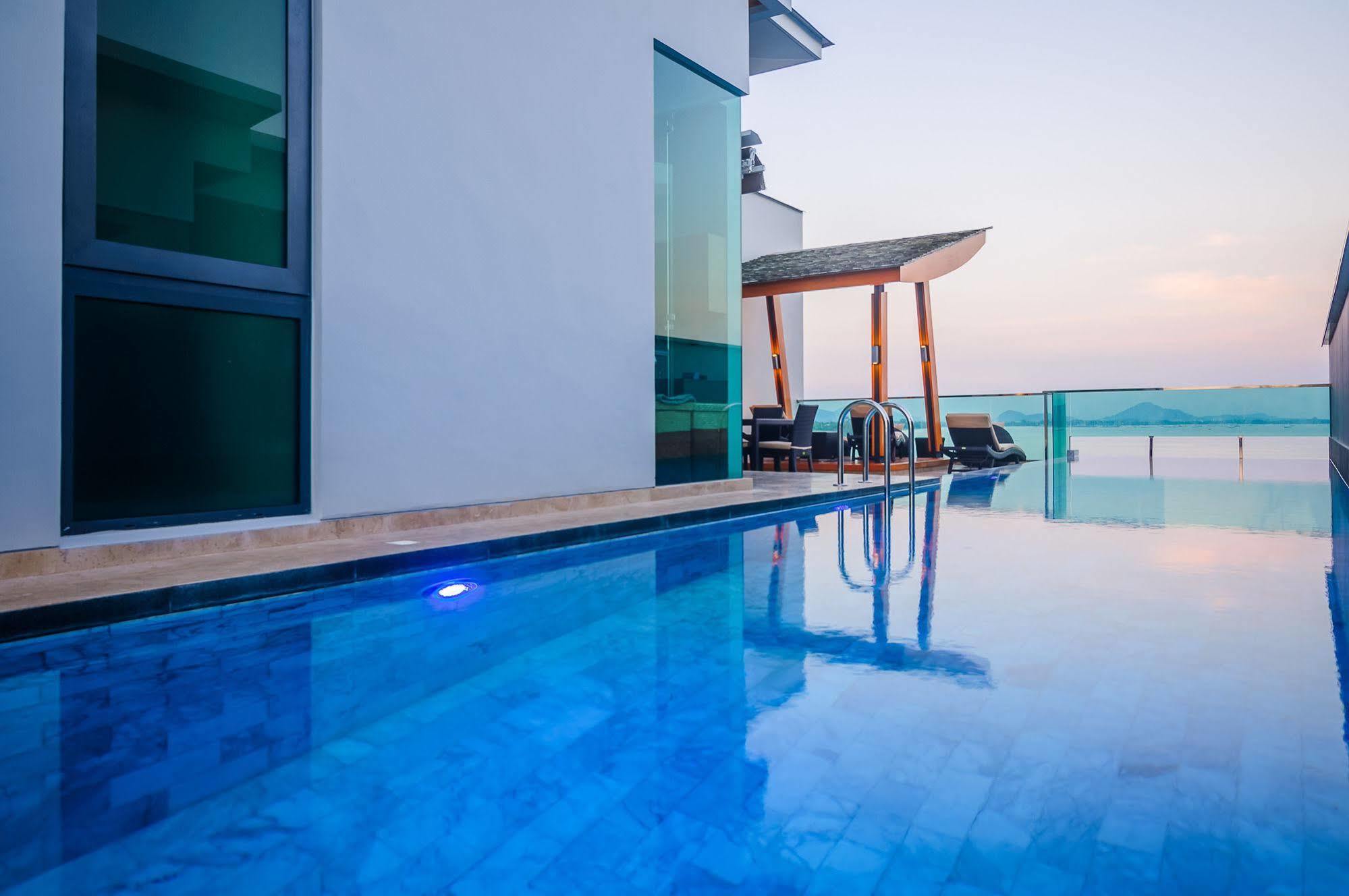 Elemental Villas Rawai Zewnętrze zdjęcie