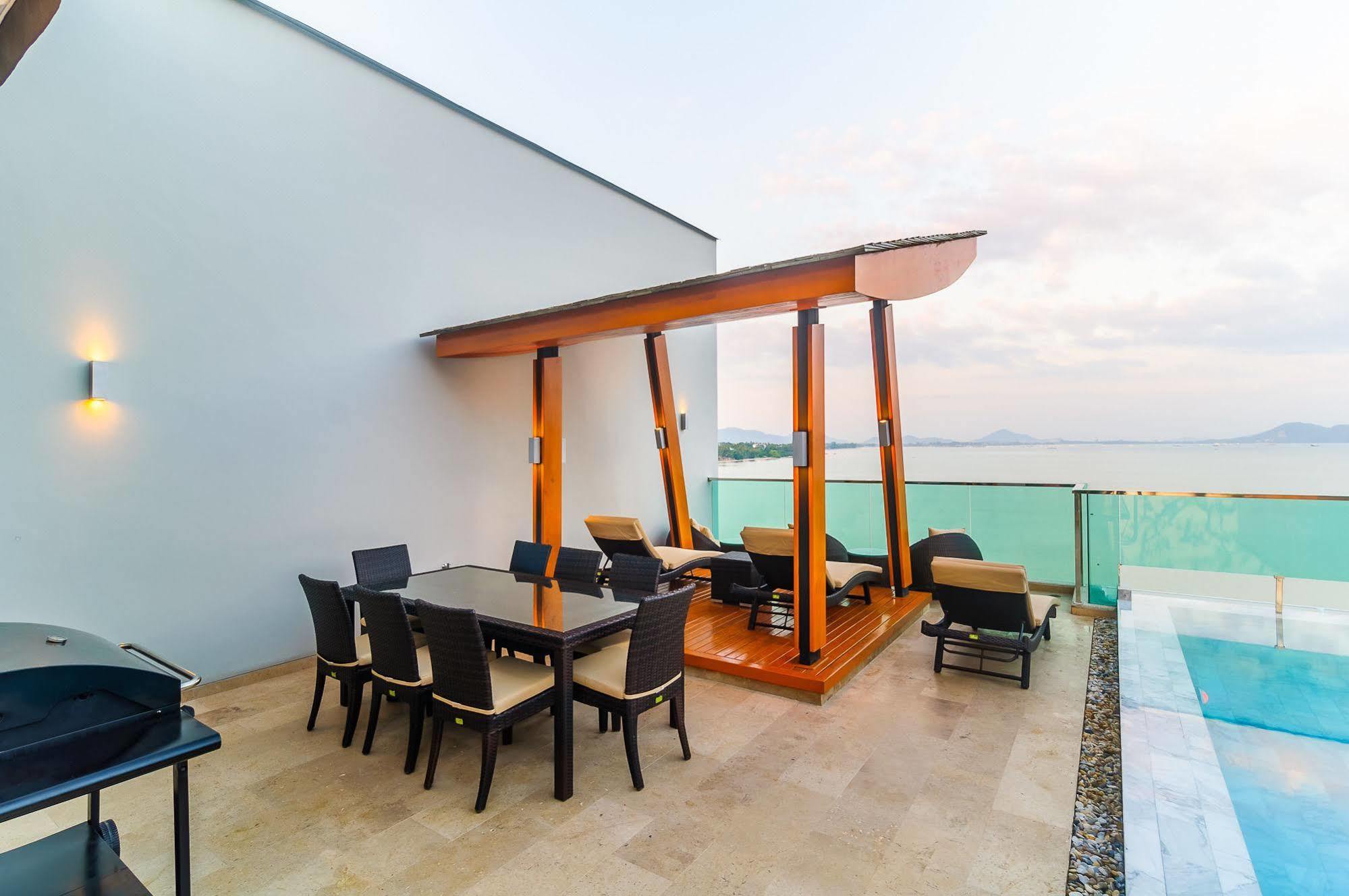 Elemental Villas Rawai Zewnętrze zdjęcie